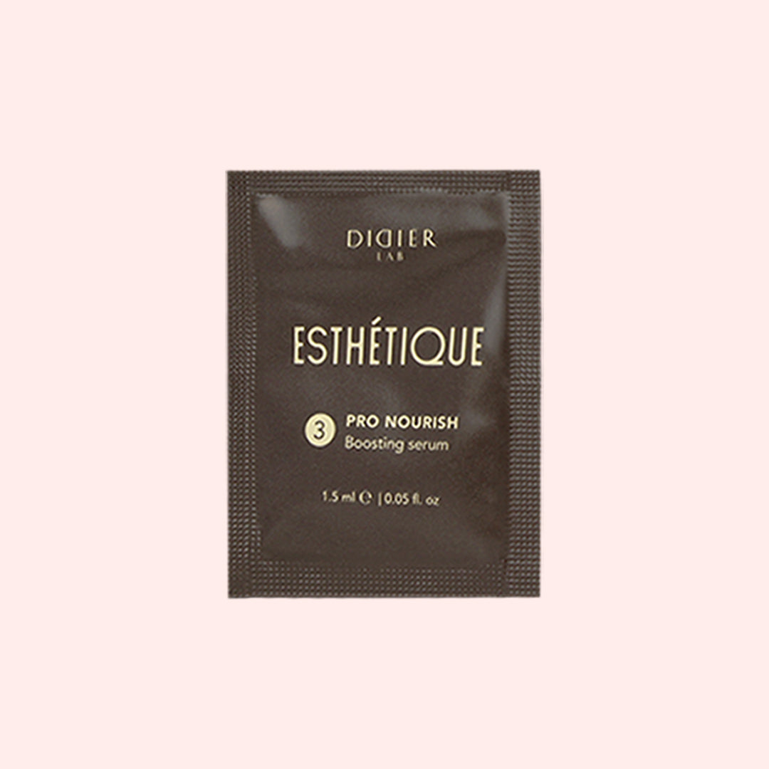 Didier Lab Esthétique Brow Moisturising Gel  No.3, 1,5 ml x 1psc.