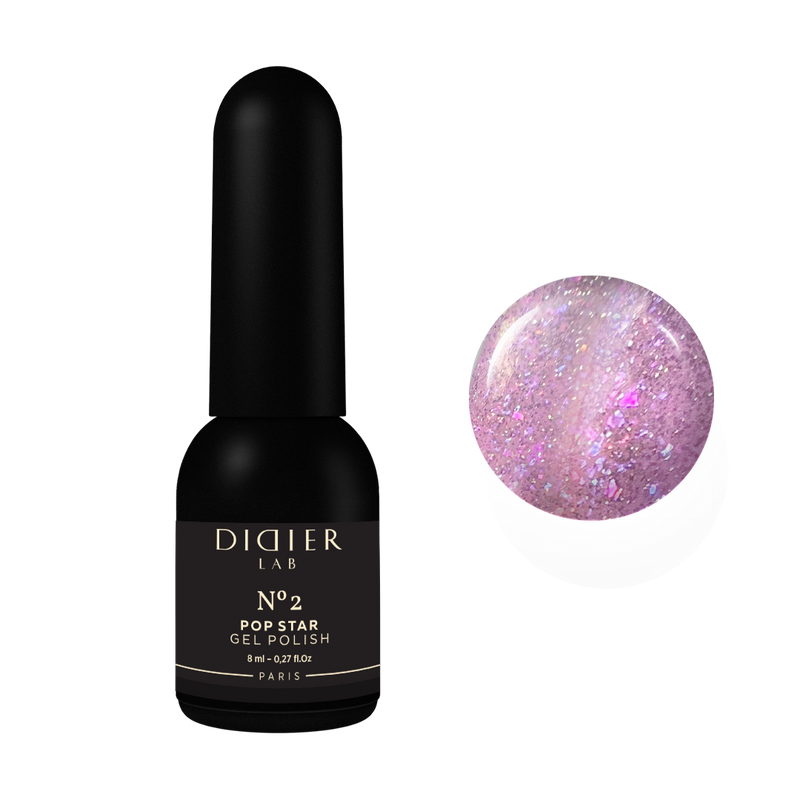 POP STAR KOLEKCIJA "Didier Lab", 8ml