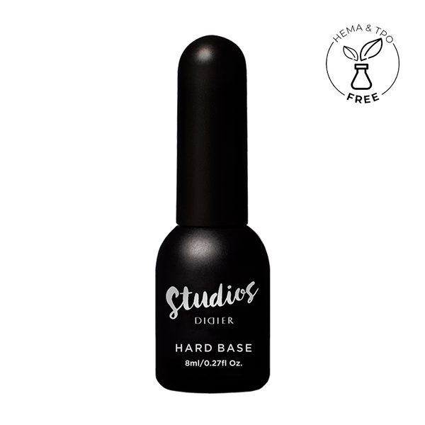 Gel podlak "Studios Didier", Hard base coat, 8ml