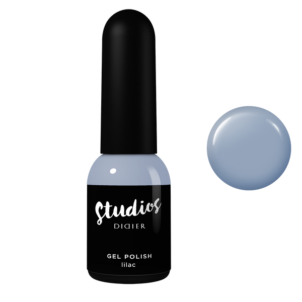 Gel polish "Studios Didier", lilac, 8ml