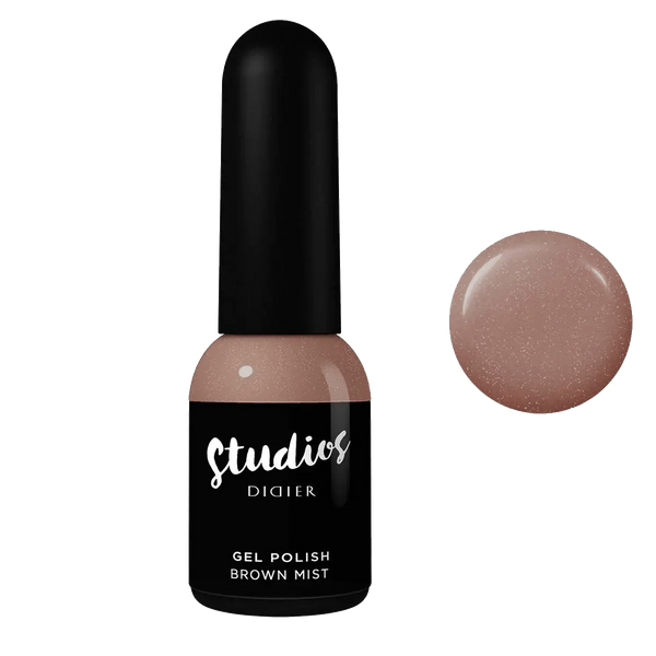 GEL LAK STUDIOS, BROWN MIST, 8ML