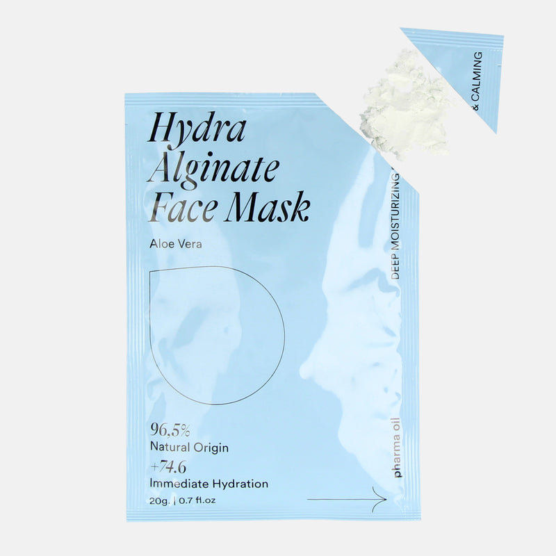 HYDRA Algae hidratna maska "PHARMA OIL"