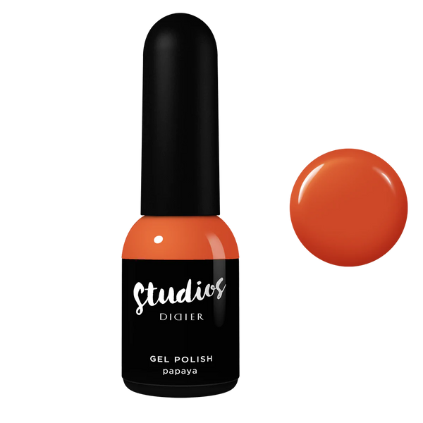 GEL LAK STUDIOS, PAPAYA, 8ML