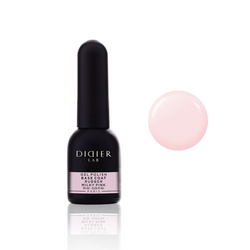 "DIDIER LAB" PODLAK RUBBER BASE COAT, MILKY PINK, 10ML