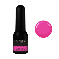 SCULPTURE POLYBASE "DIDIER LAB", NEON MAGENTA, 10ML