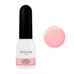 Gel polish "Didier Lab", Exotic, Flamingo, 10ml