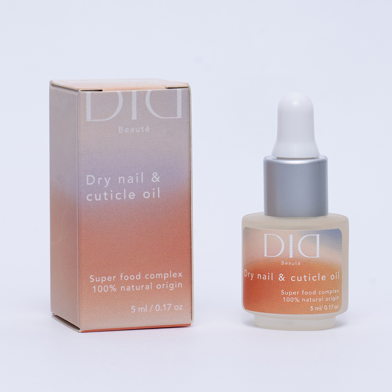 SUHO OLJE ZA NOHTE IN ROKE "DIDIER LAB BEAUTÉ" 5 ml