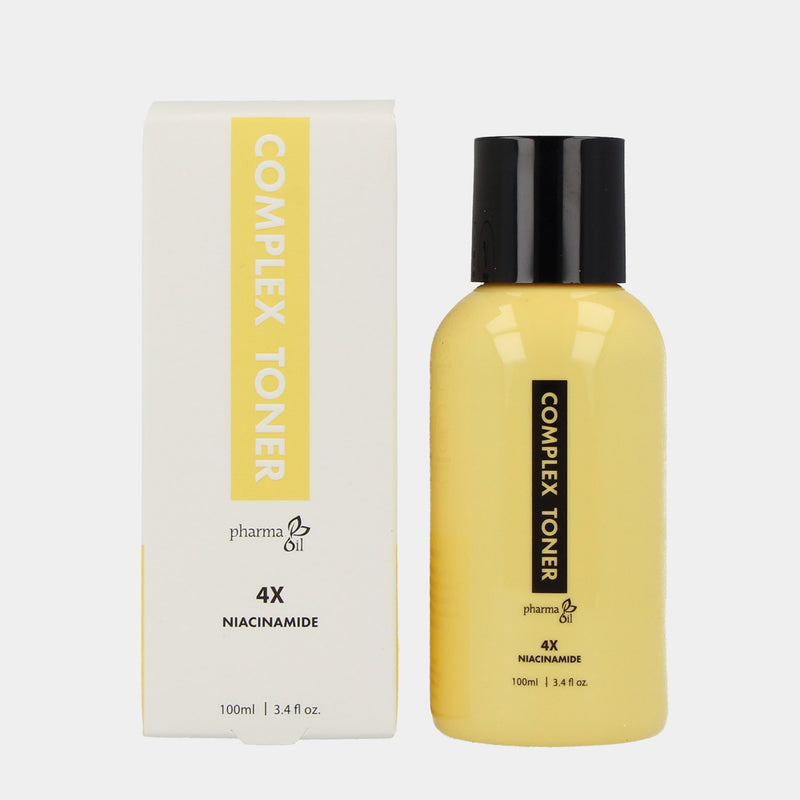 COMPLEX Niacinamide toner "PHARMA OIL"