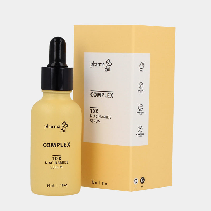 COMPLEX Niacinamide serum "PHARMA OIL"