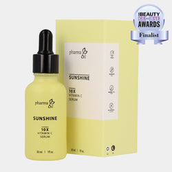 SUNSHINE Vitamin C serum "PHARMA OIL"