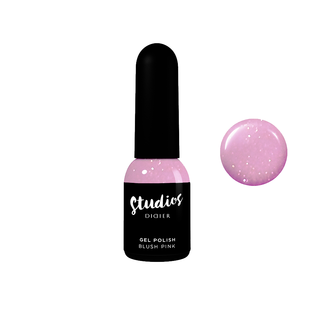 GEL LAK STUDIOS, BLUSH PINK, 8ML