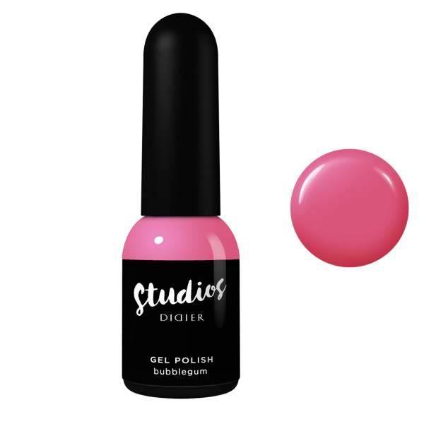 GEL LAK STUDIOS, BUBBLE GUM, 8ML