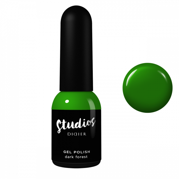 GEL LAK STUDIOS, DARK FOREST, 8ML