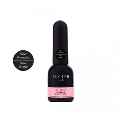 "DIDIER LAB" PODLAK RUBBER BASE COAT, LIGHT PINK, 10ML