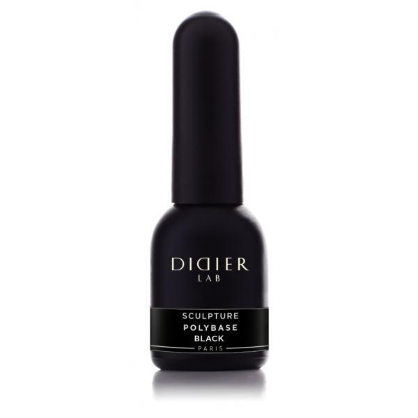 SCULPTURE POLYBASE "DIDIER LAB", BLACK, 10ML