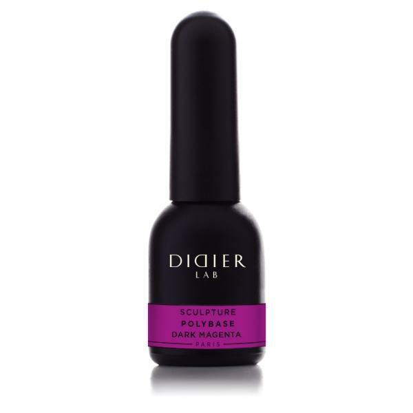 SCULPTURE POLYBASE "DIDIER LAB", DARK MAGENTA, 10ML